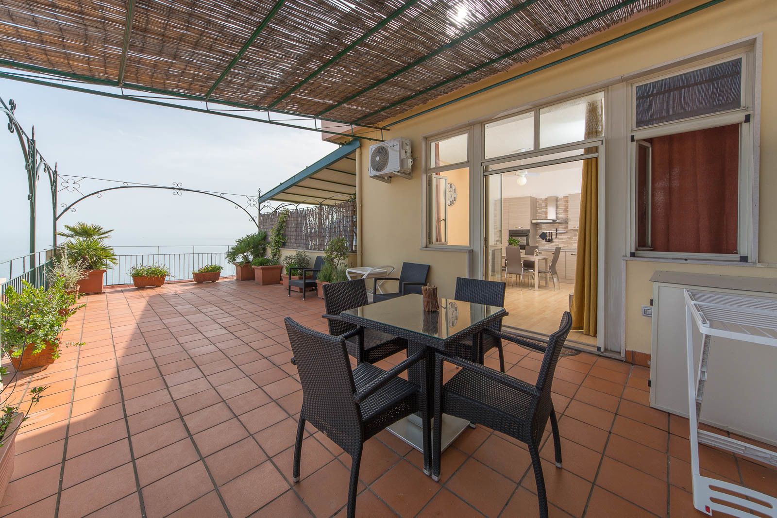 Apartment, 1 Schlafzimmer, Terrasse | Terrasse/Patio