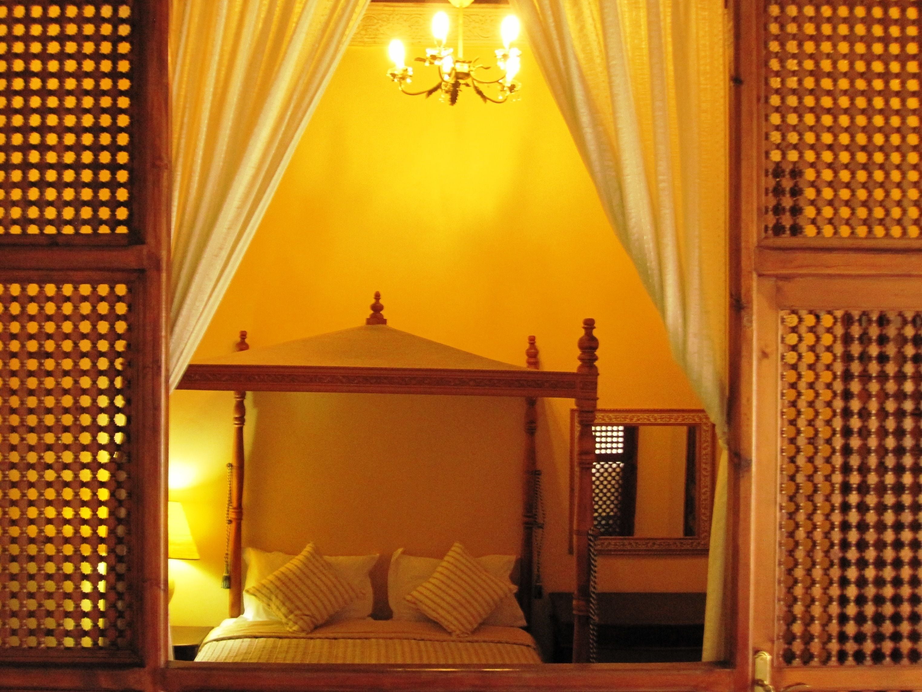 Senior Suite | View from room