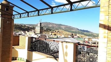 Terrassa o pati