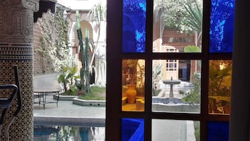 Habitació Deluxe | Vista des de l'habitació