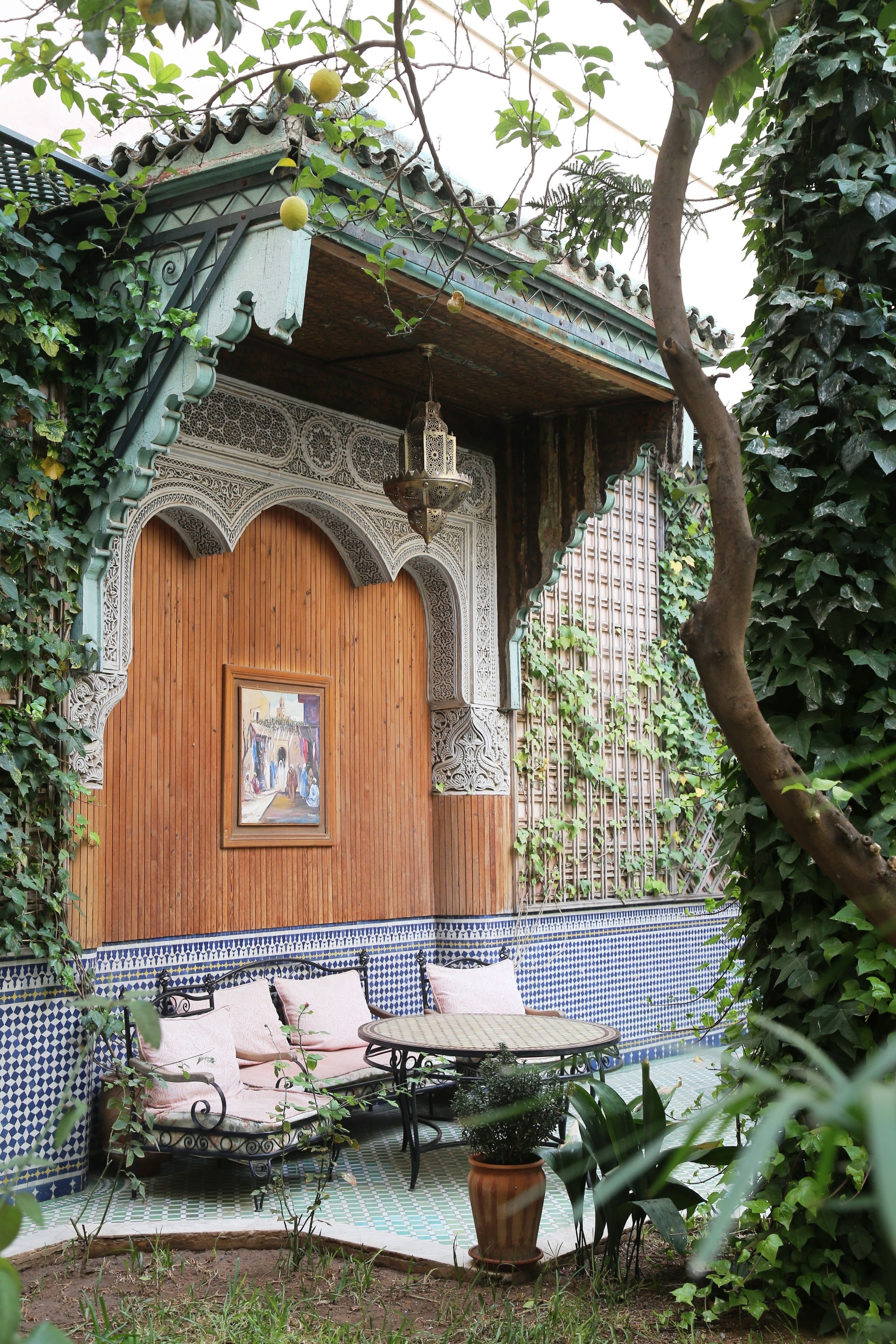 Foto - Riad Jaouhara