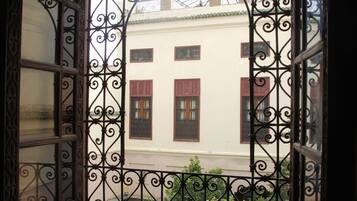 Vistas desde el alojamiento