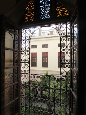 Vista da propriedade