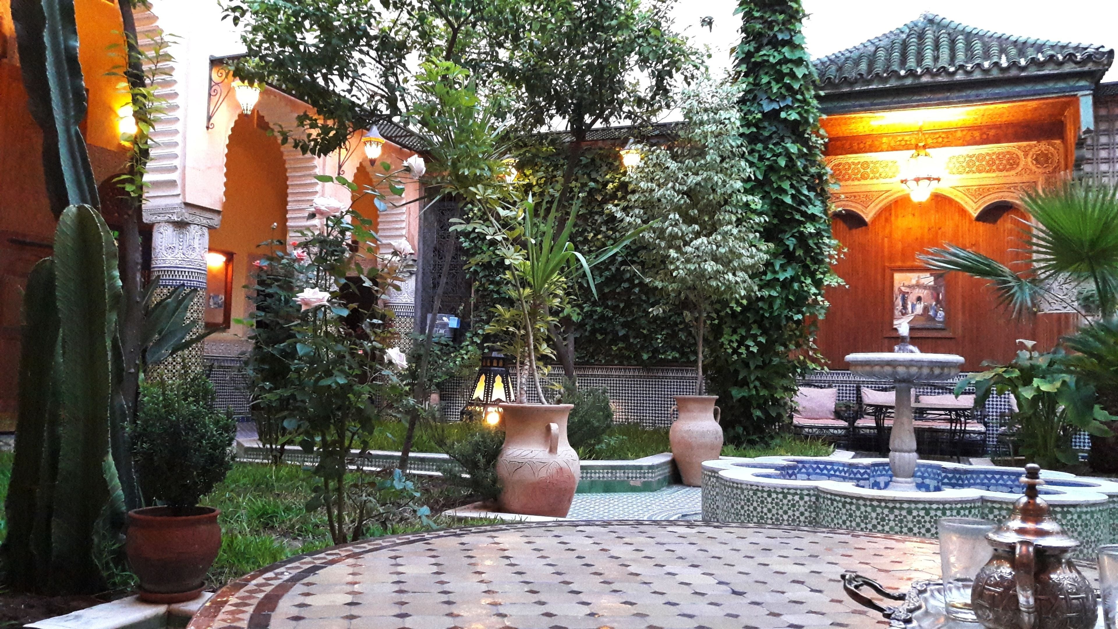 Foto - Riad Jaouhara