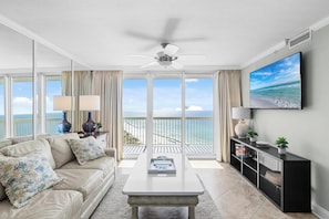 Elite Condo, 2 Bedrooms, 2 Bathrooms, Ocean View | 2 bedrooms, individually decorated, individually furnished