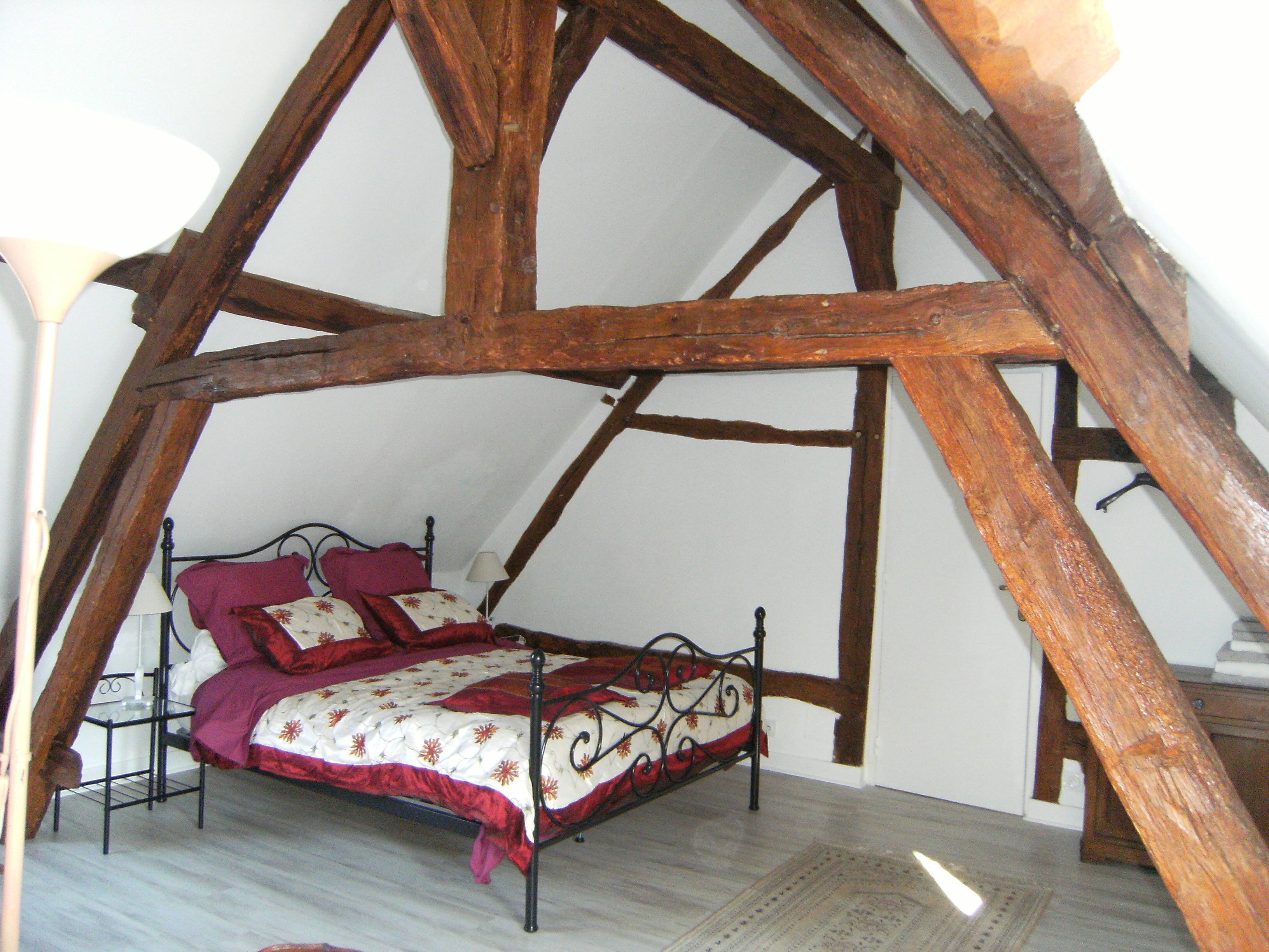 3 多间卧室、熨斗/熨衣板、免费 WiFi、床单