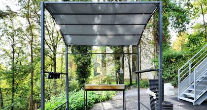 Ferienhaus mit Whirlpool in Balmoral