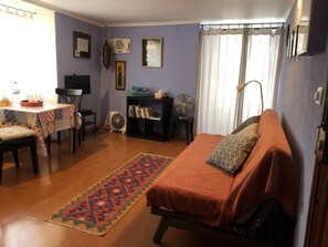 Televisión y libros 