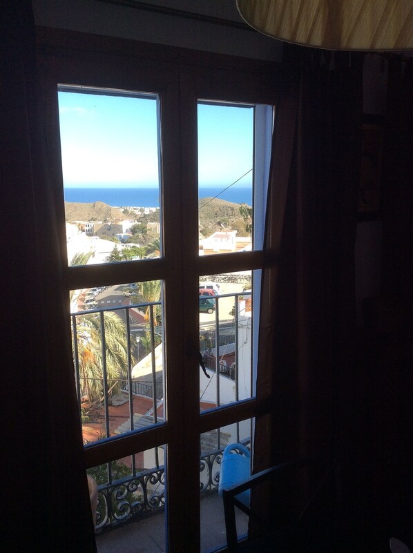 Interior - A Beautiful Refurbished Spanish Village House With Stunning Pueblo & Sea Views (Mojácar)