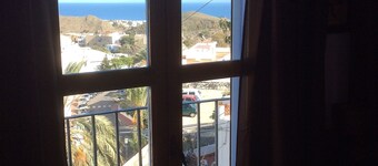 A Beautiful Refurbished Spanish Village House With Stunning Pueblo & Sea Views