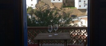 A Beautiful Refurbished Spanish Village House With Stunning Pueblo & Sea Views 