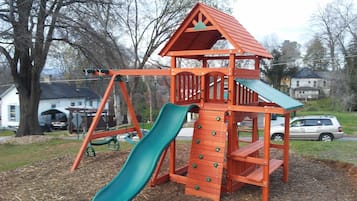 Children’s area