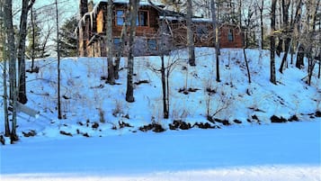 Udendørsområde