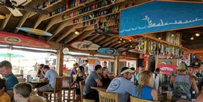 Bar (på overnattingsstedet)