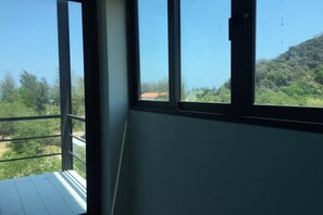 Garden Deluxe | Vistas desde la habitación