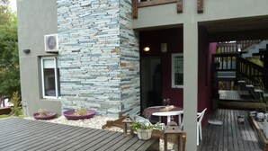Apartamento (Morada) | Terraza o patio