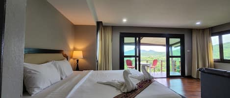 Standard Double Room, 1 Double Bed | Desk, blackout drapes, free WiFi, bed sheets