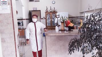 Cleanliness standards