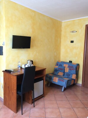 Panorama-Zimmer | Zimmerausstattung