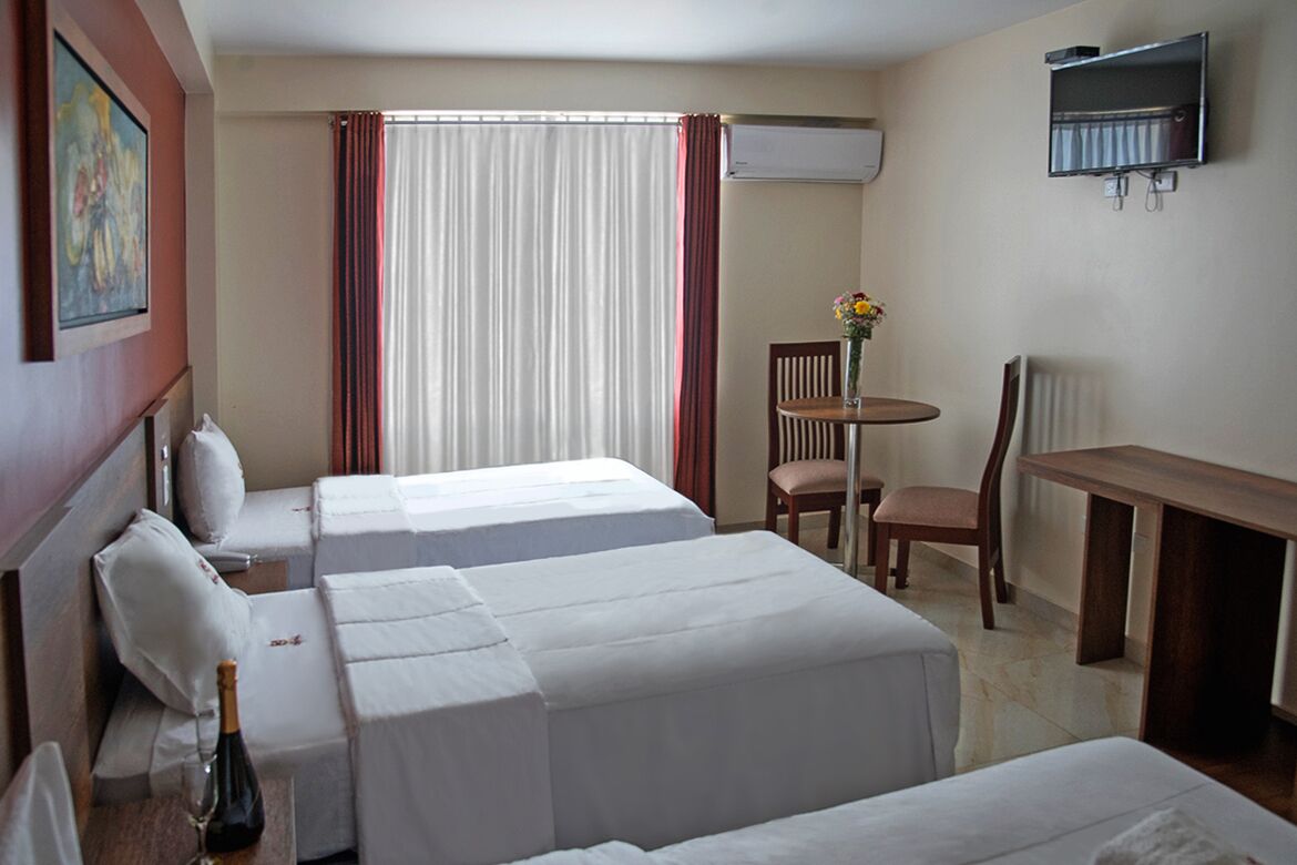 Foto - Hotel Central