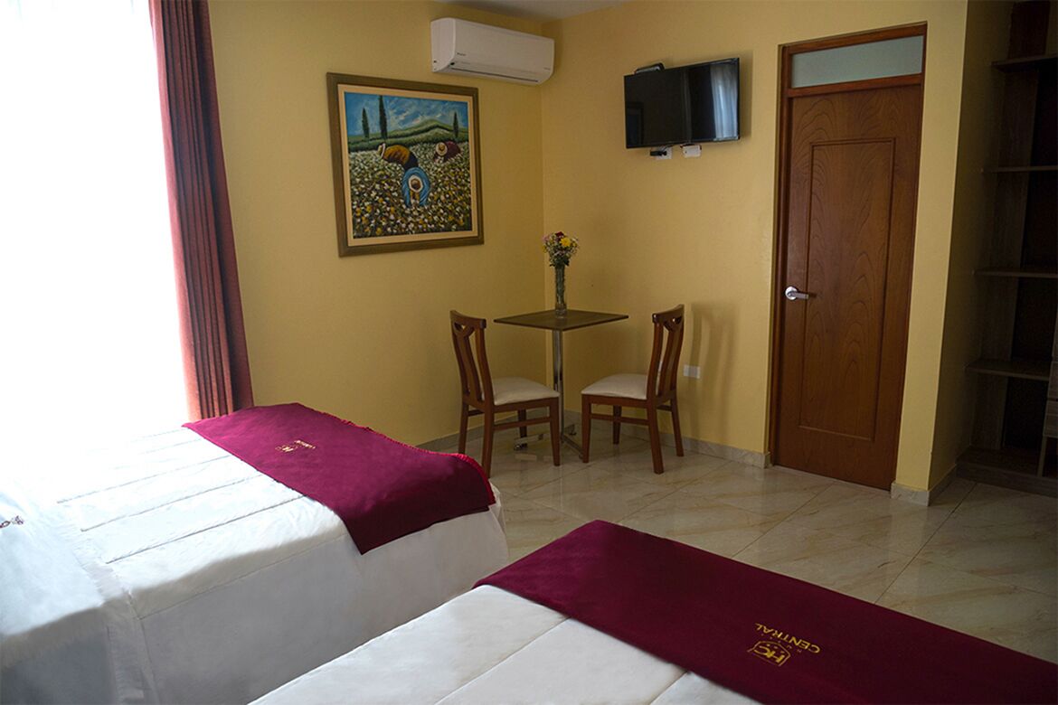 Foto - Hotel Central