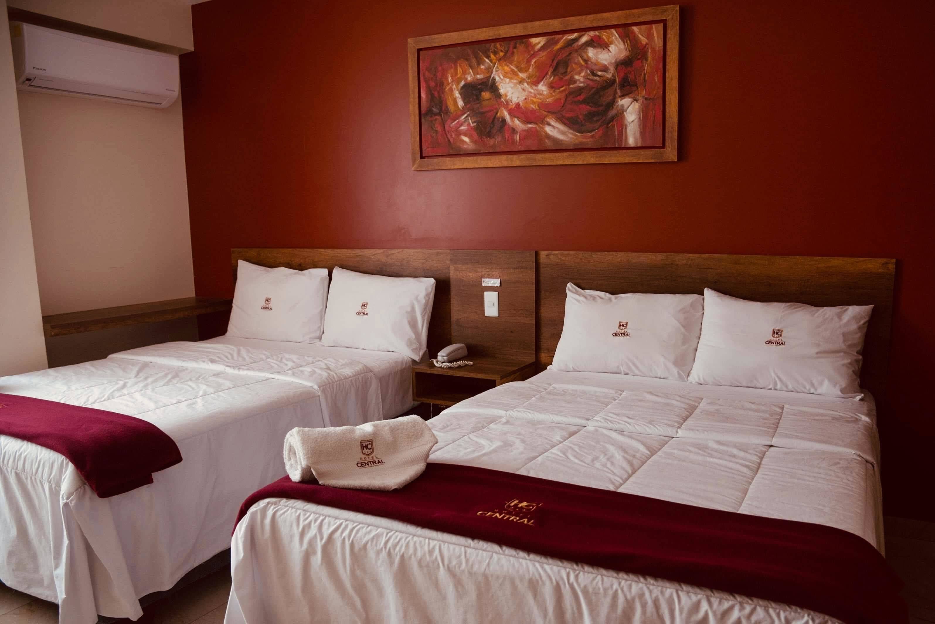 Foto - Hotel Central