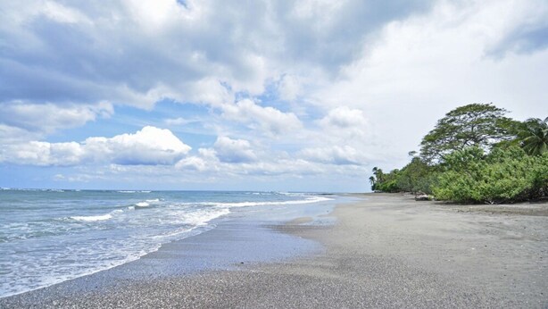 Beach - Playa Lagarto Eco Development (Cuajiniquil)