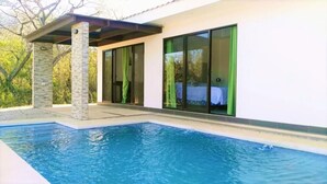 Outdoor pool - Playa Lagarto Eco Development (Cuajiniquil)