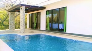 Outdoor pool - Playa Lagarto Eco Development (Cuajiniquil)