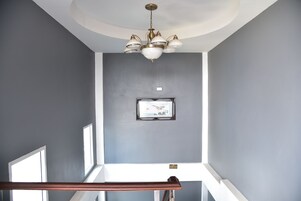 Detalhe da parte interna