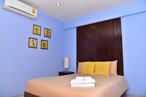 Double Room  | Desk, free rollaway beds, free WiFi