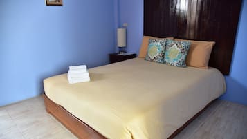 Double Room | Escrivaninha, camas extras/dobráveis, Wi-Fi de cortesia