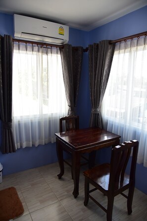 Double Room  | Room amenity