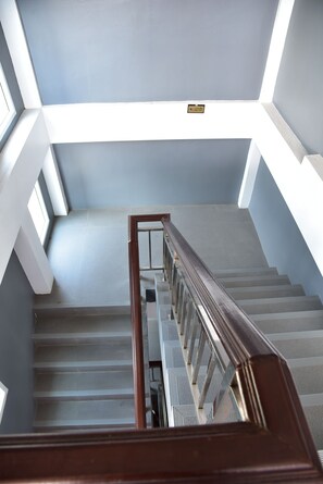 Staircase - Pran Crescent (Pranburi)