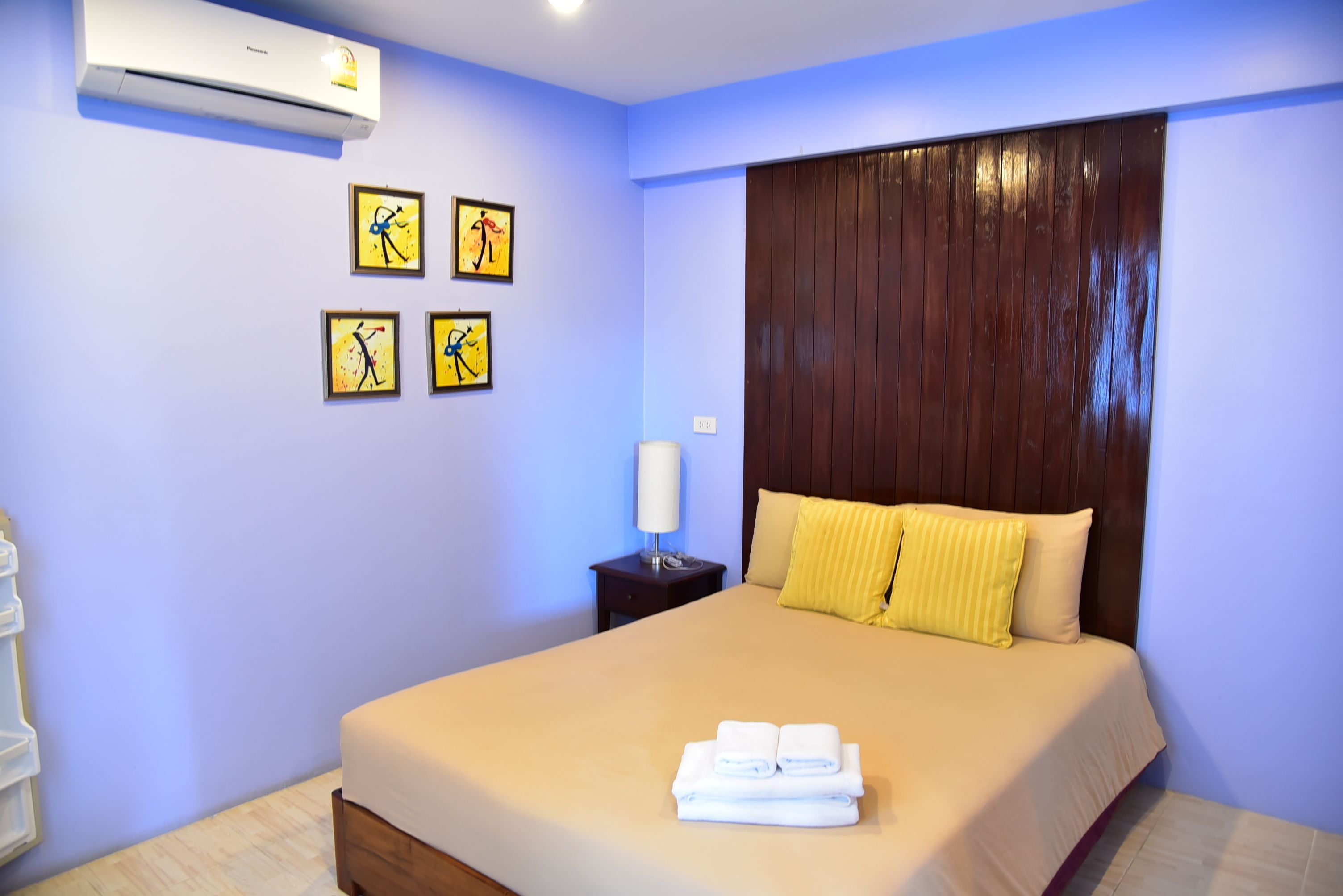 Double Room  | Desk, free rollaway beds, free WiFi