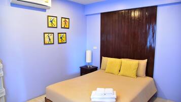 Double Room | Desk, free rollaway beds, free WiFi