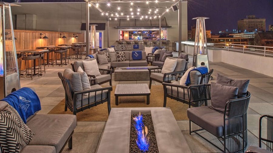 Hilton Garden Inn Little Rock Downtown