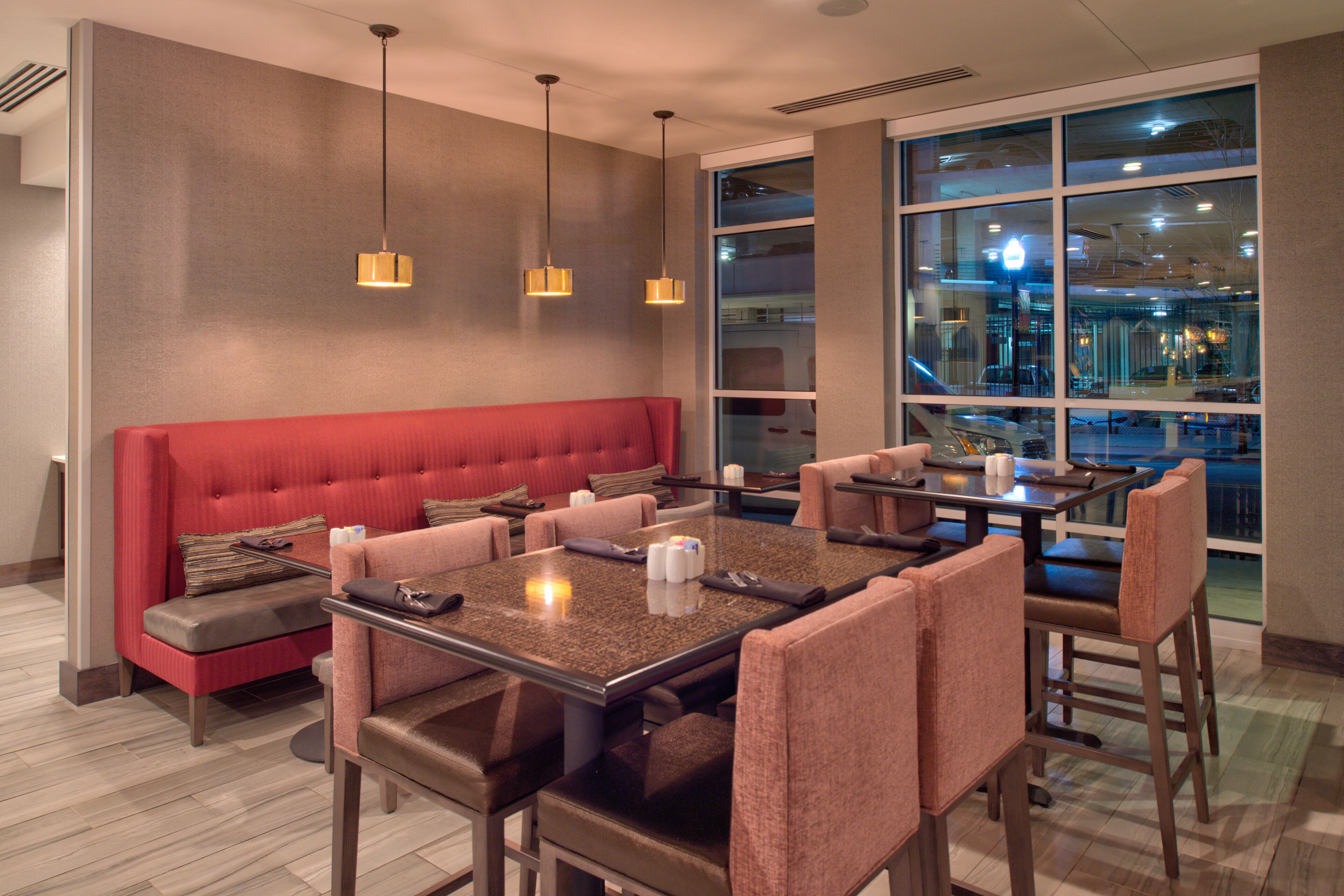 Daily cooked-to-order breakfast (USD 14 per person)