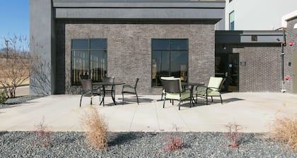 Hampton Inn & Suites Stroud