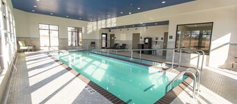 Hampton Inn & Suites Stroud