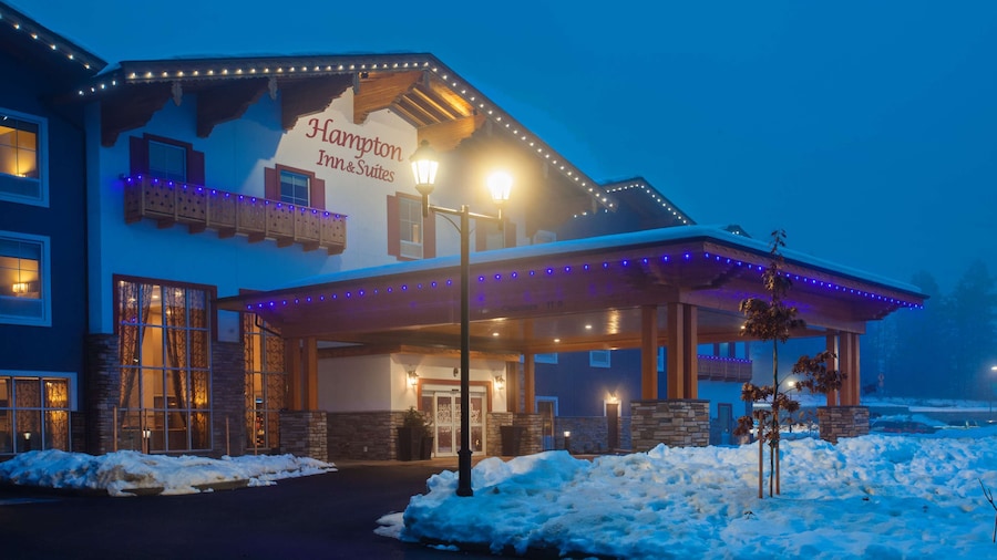 Hampton Inn & Suites Leavenworth