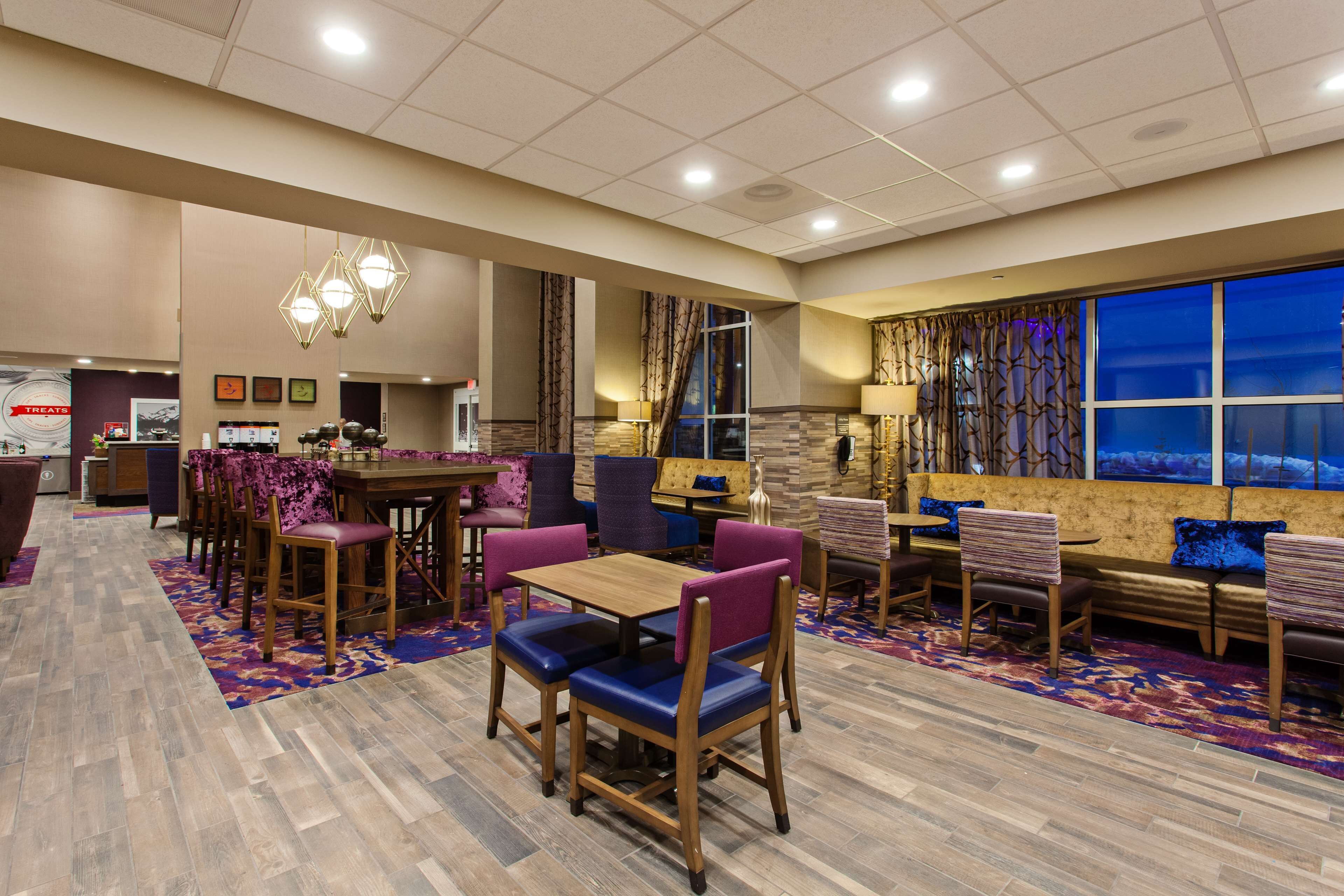 Photo - Hampton Inn & Suites Leavenworth