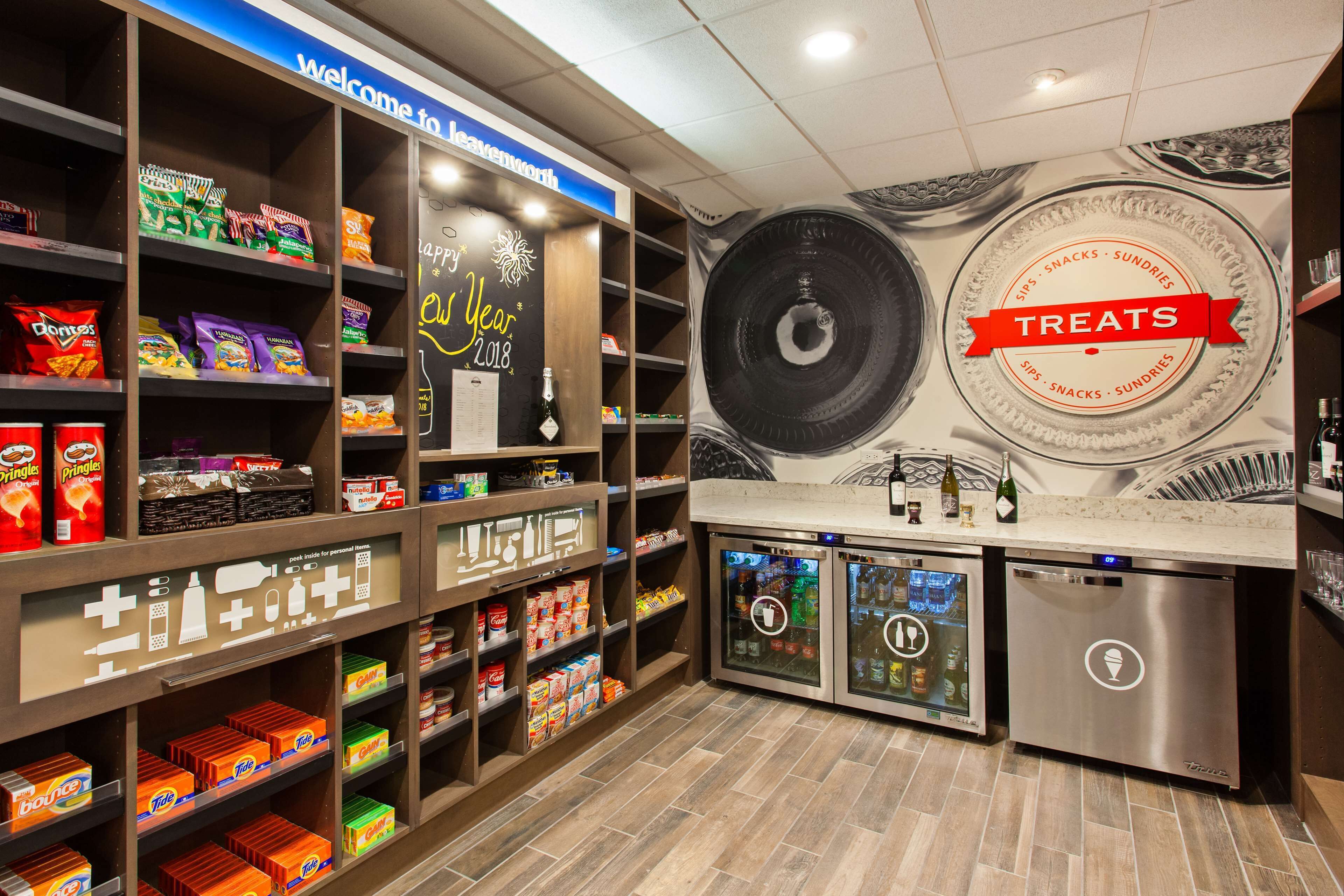 Photo - Hampton Inn & Suites Leavenworth