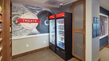Snack bar