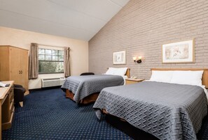 إطلالة الغرفة