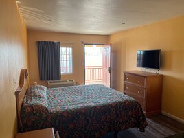 1 habitación, wifi gratis y ropa de cama