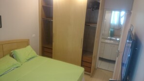1 bedroom, in-room safe, blackout curtains, iron/ironing board