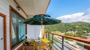 Terrace/patio - River Spa Pension (Gapyeong)
