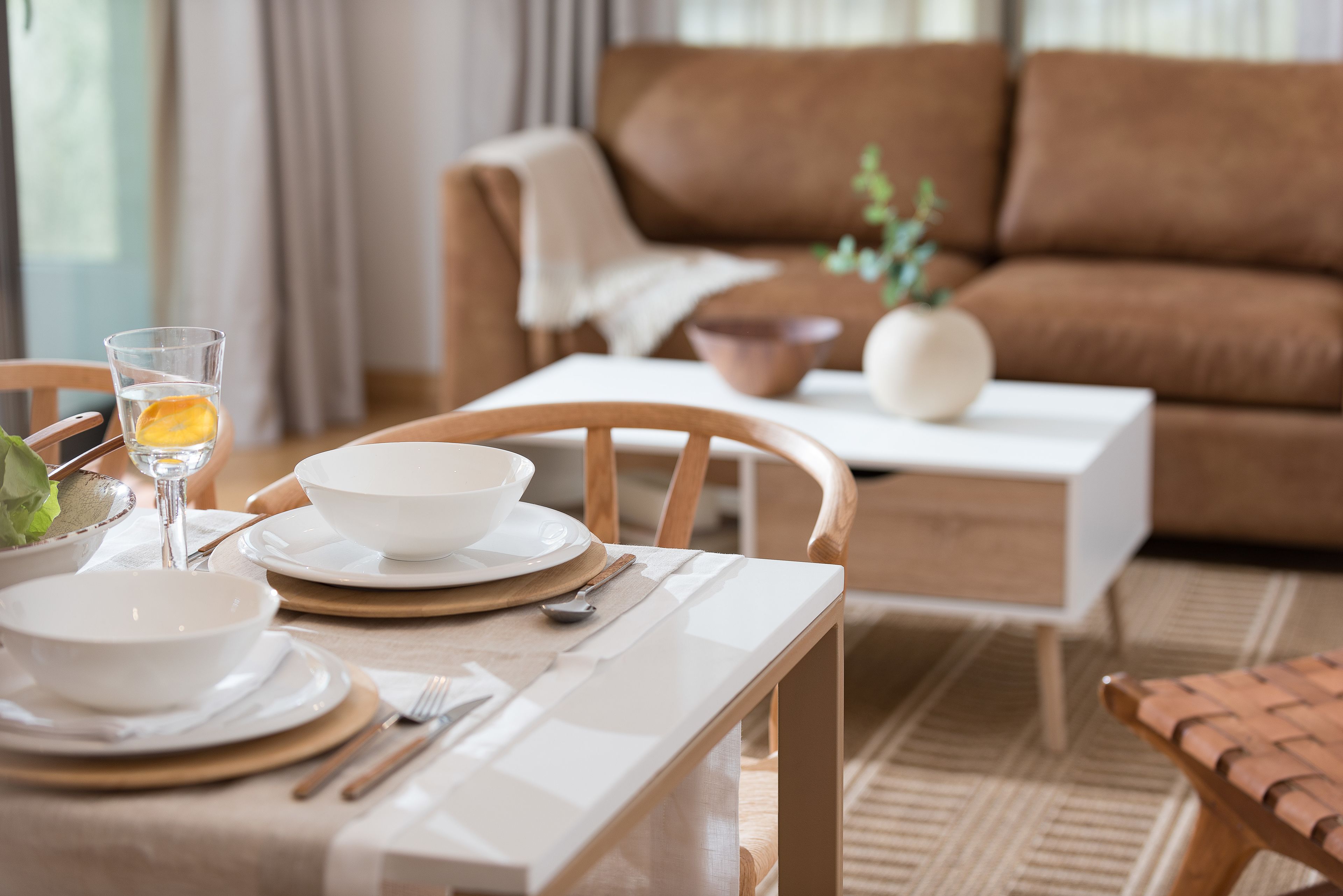 1 Schlafzimmer, Minibar, Schreibtisch, laptopgeeigneter Arbeitsplatz