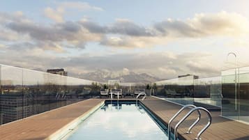 Piscina stagionale all'aperto